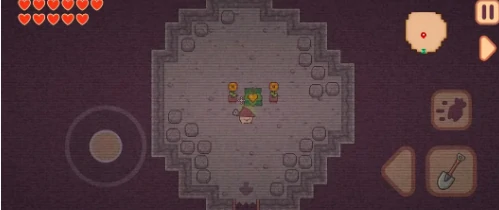 大头菜菜历险记心果位置大全