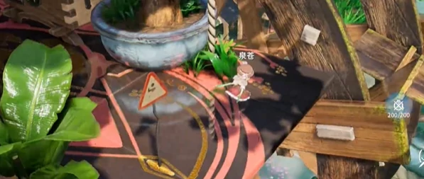 开放空间樱庭世界昼红箱位置大全