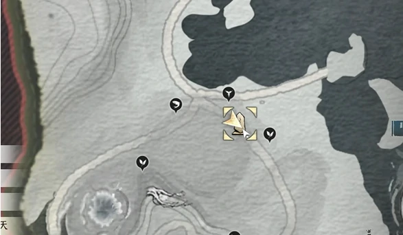 燕云十六声玉露台蹊跷位置大全