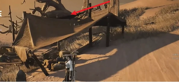 燕云十六声玉门关迷津渡蹊跷位置大全