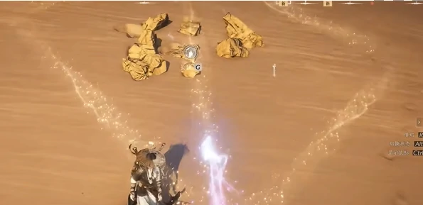 燕云十六声玉门关迷津渡蹊跷位置大全