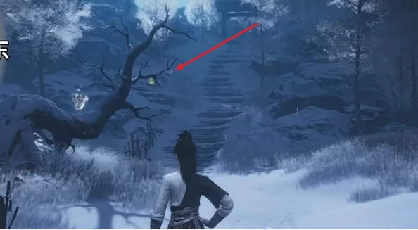 燕云十六声玉露台蹊跷位置大全