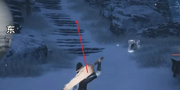 燕云十六声玉露台蹊跷位置大全