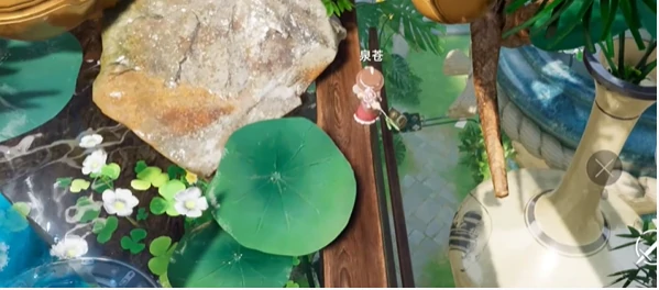 开放空间樱庭世界昼红箱位置大全