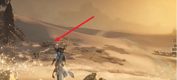 燕云十六声玉门关迷津渡蹊跷位置大全