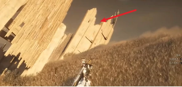 燕云十六声玉门关迷津渡蹊跷位置大全