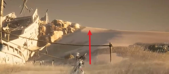 燕云十六声玉门关迷津渡蹊跷位置大全