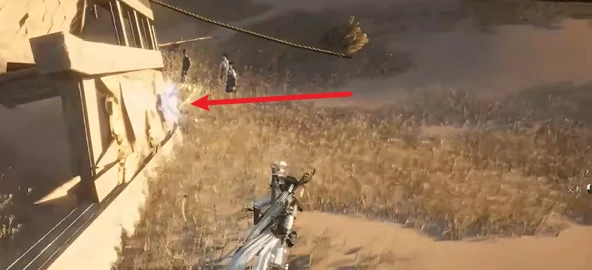 燕云十六声玉门关迷津渡蹊跷位置大全