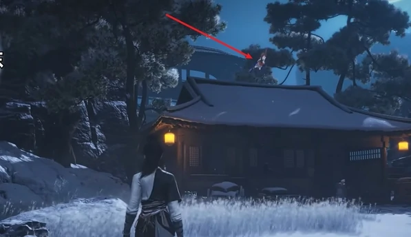 燕云十六声玉露台蹊跷位置大全