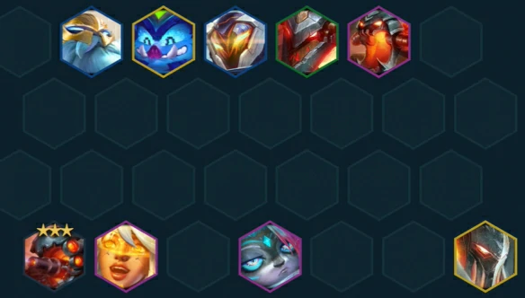 金铲铲之战S14赛季最强阵容推荐盘点