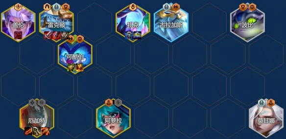 金铲铲之战S14赛季最强阵容推荐盘点