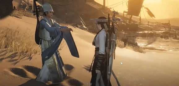 燕云十六声玉门关迷津渡蹊跷位置大全