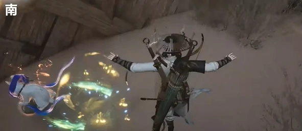 燕云十六声玉门关迷津渡蹊跷位置大全