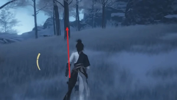 燕云十六声玉露台蹊跷位置大全