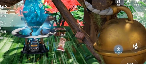 开放空间樱庭世界昼红箱位置大全