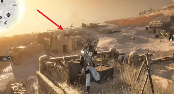 燕云十六声玉门关迷津渡蹊跷位置大全