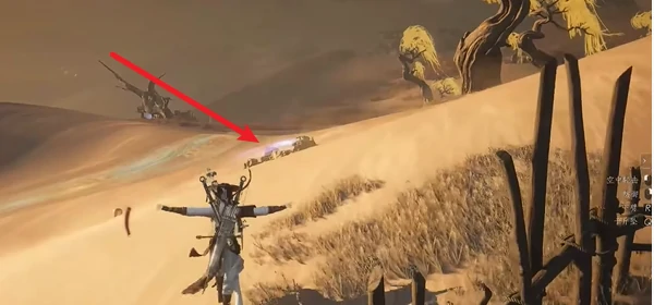 燕云十六声玉门关迷津渡蹊跷位置大全