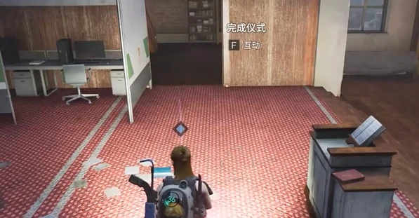 七日世界盗窃行径任务怎么做