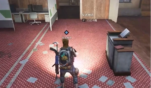 七日世界盗窃行径任务怎么做