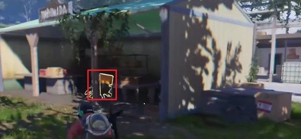 七日世界垩峰山宝箱位置大全