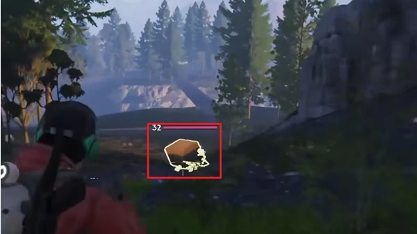 七日世界垩峰山宝箱位置大全