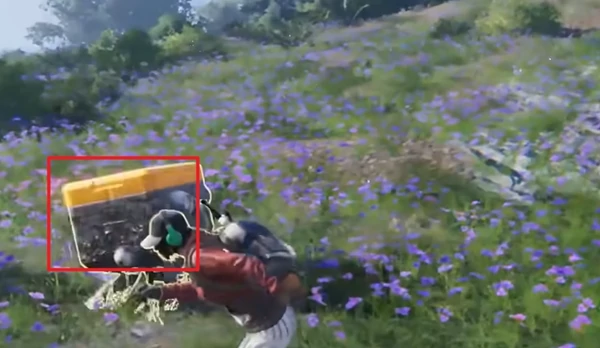 七日世界垩峰山宝箱位置大全