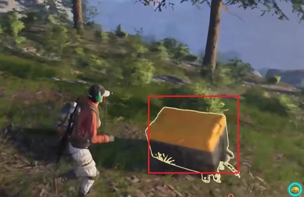 七日世界垩峰山宝箱位置大全