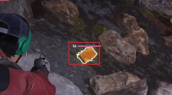 七日世界垩峰山宝箱位置大全