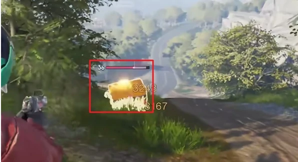 七日世界垩峰山宝箱位置大全