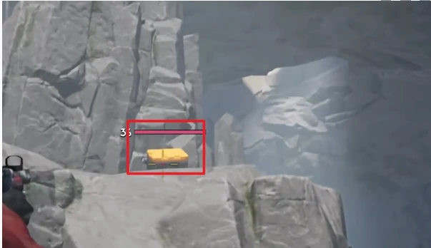 七日世界垩峰山宝箱位置大全