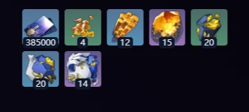 崩坏星穹铁道纵然山河万程效果介绍