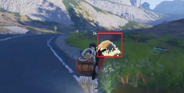 七日世界垩峰山宝箱位置大全