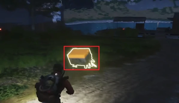 七日世界垩峰山宝箱位置大全