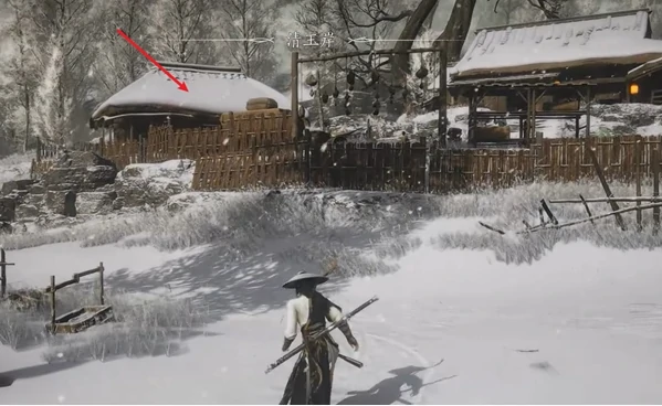 燕云十六声饮马隘猫戏全收集