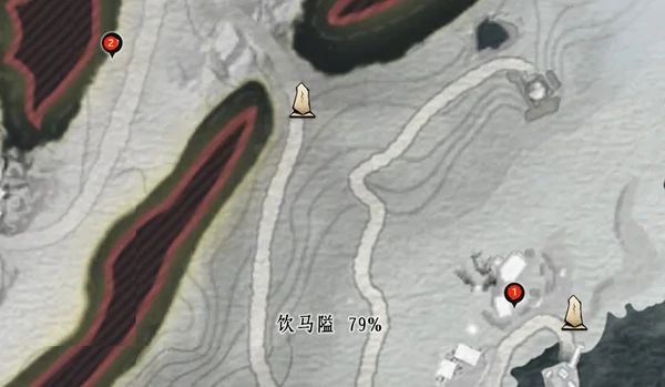 燕云十六声饮马隘猫戏全收集