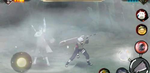 火影忍者手游秽土再不斩登场