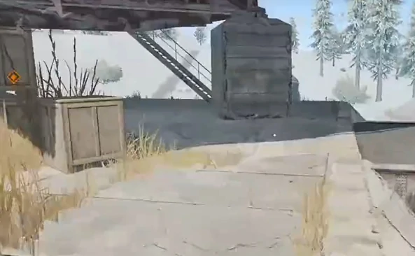 失控进化雷达残骸绿卡房怎么刷卡