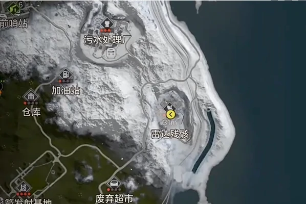 失控进化雷达残骸绿卡房怎么刷卡