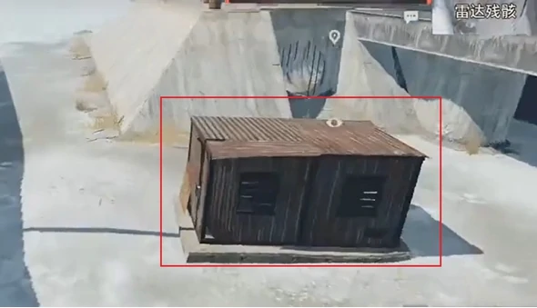 失控进化雷达残骸绿卡房怎么刷卡