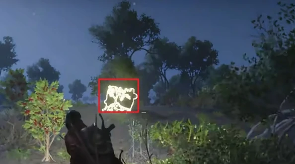 七日世界垩峰山宝箱位置大全