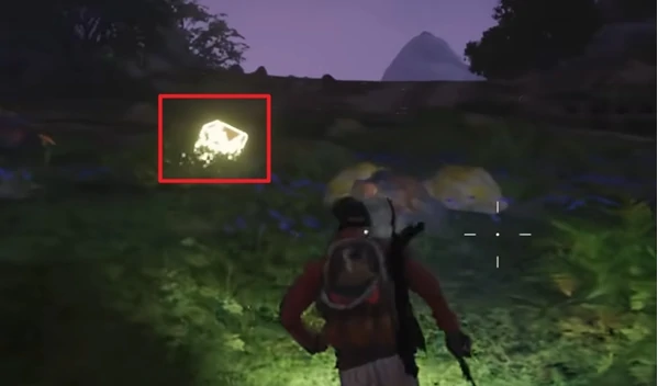 七日世界垩峰山宝箱位置大全