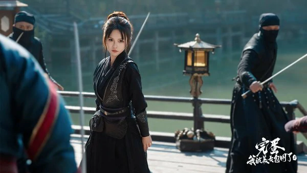 完蛋我被美女包围了2演员表