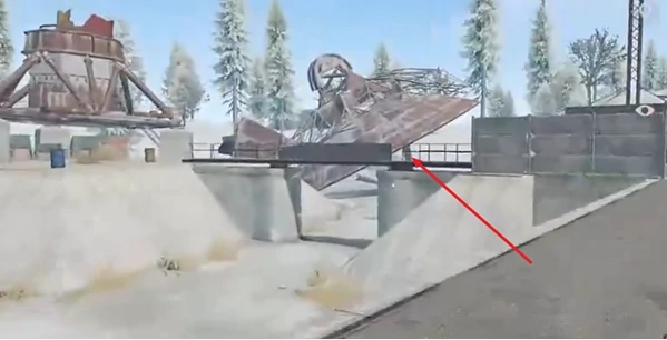 失控进化雷达残骸绿卡房怎么刷卡