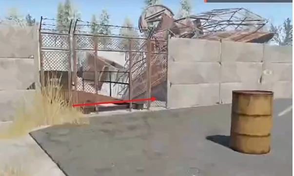 失控进化雷达残骸绿卡房怎么刷卡