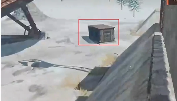 失控进化雷达残骸绿卡房怎么刷卡