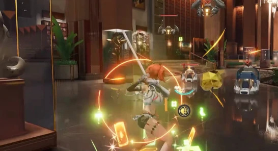 尘白禁区苔丝绮幻介绍