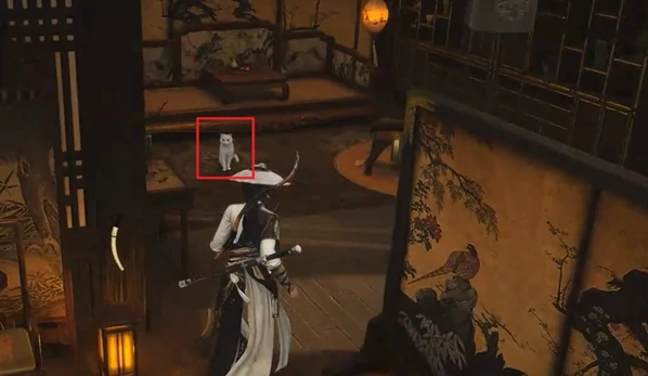 燕云十六声玉池的猫咪在哪