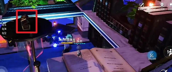 开放空间贝海姆异变空间隐藏宝箱位置大全