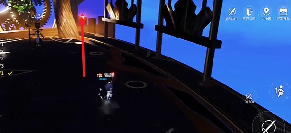 开放空间贝海姆异变空间隐藏宝箱位置大全