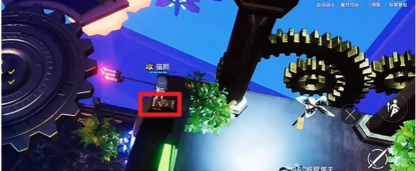 开放空间贝海姆异变空间隐藏宝箱位置大全